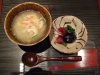 蟹雑炊