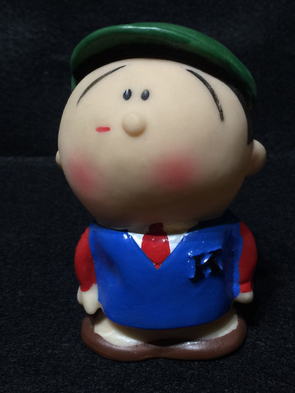 専用【ソフビ貯金箱】当時物 関西相互銀行カンちゃん （バラ売り可） 関西相互銀行 カンちゃんソフビ貯金箱 | 荒神乃庄 アンティーク