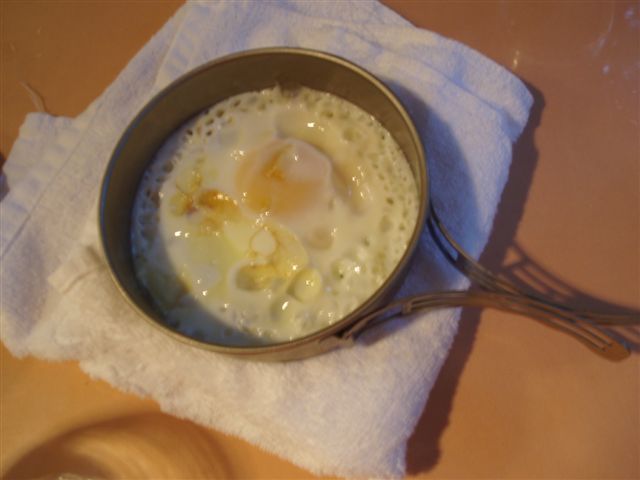 めだまやき