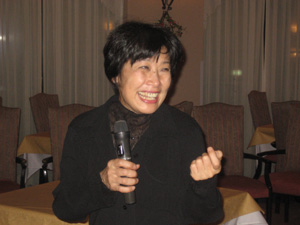 今井信子講師