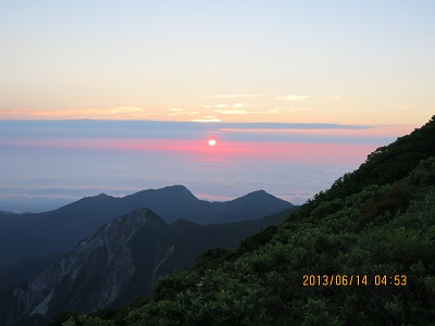 鳥取大山