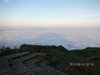 鳥取大山