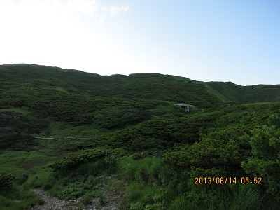 鳥取大山