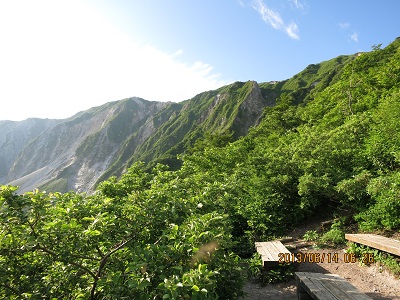 鳥取大山