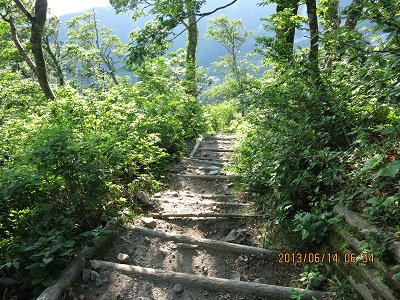 鳥取大山