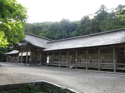 鳥取大山