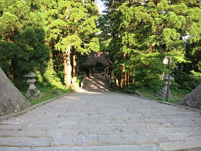 鳥取大山