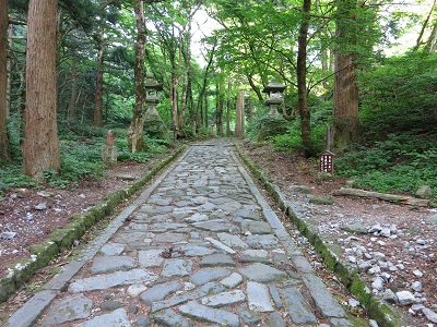 鳥取大山