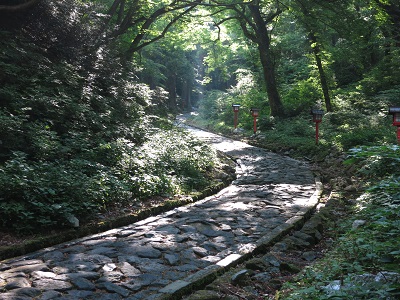 鳥取大山