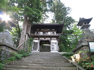 鳥取大山