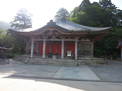 鳥取大山