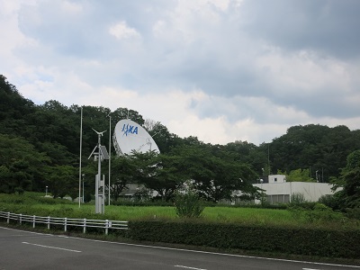 JAXA