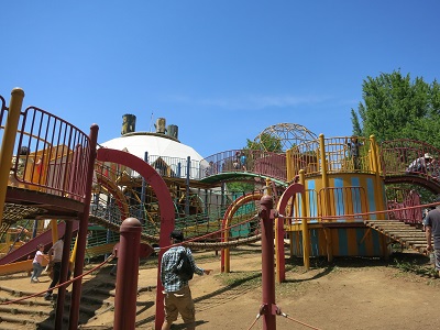 森林公園