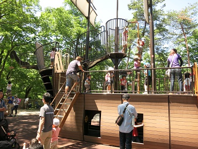 森林公園