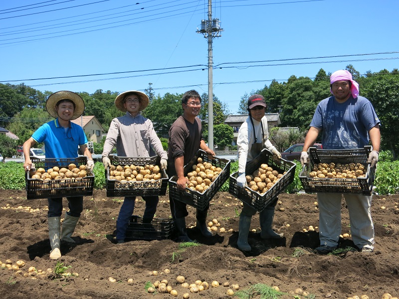 東松山農業者会NEXT