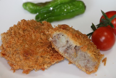 牛肉コロッケ
