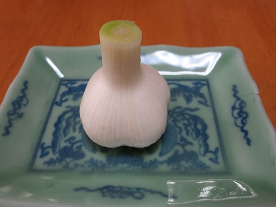 ニンニク2015.5.21