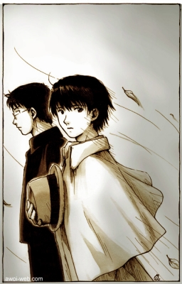 小説『蘆野原偲郷』の挿絵 awoiweb diary