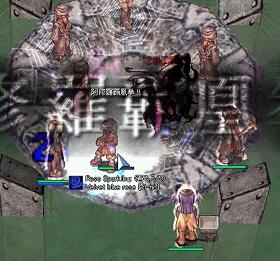クエスト終盤