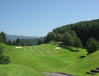 塩嶺CCすずらん9番