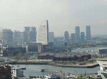 横浜みなとみらい