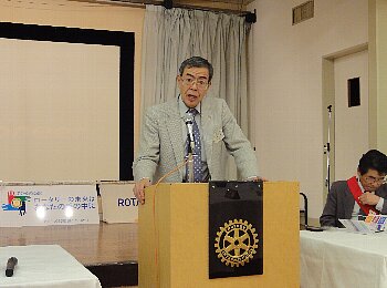 小松喬先生
