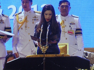 王女様