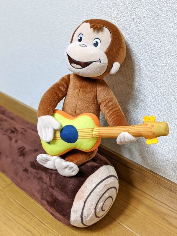 おさるのギター おさるのギター