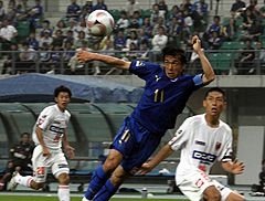 必死にくらいつく鈴木慎吾先生