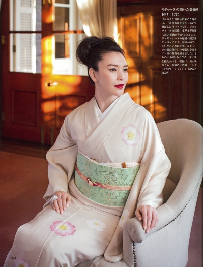 きものsalonと美しいキモノ 若旦那ブログ