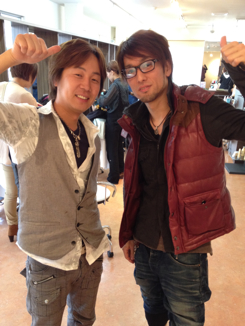 イケメンズ 美容室clematis Staffによる Blog