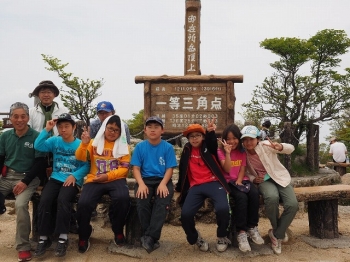 くま登山02