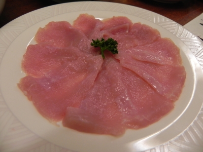 なんちゃってエンガワ