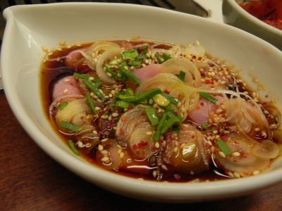 子袋刺し