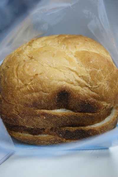 siroca (シロカ) ホームベーカリー SHB-315 で焼いたパン