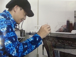 創作ニット展