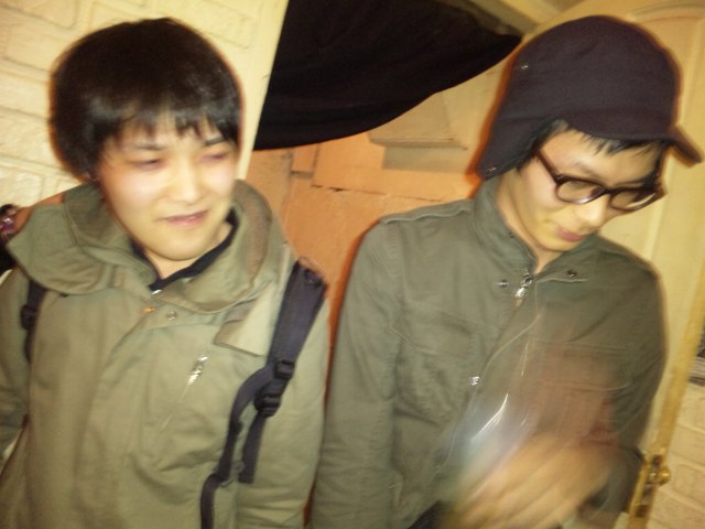 野田ちゃんぐ&ジュニアちゃんぐ☆