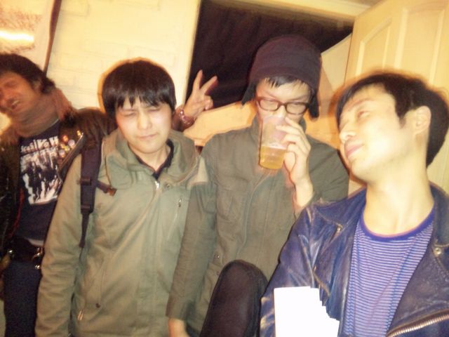 +ラ・マン&みずまきちゃんぐ☆