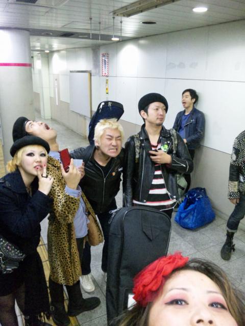 tammy越し☆