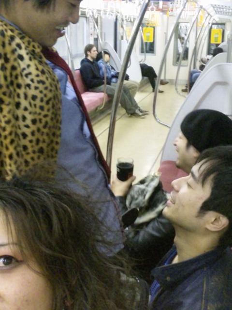 ナイスカッポー?