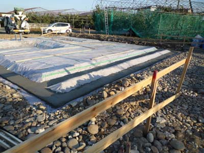 基礎工事