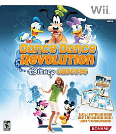 Ddr Disney Dancedancerevolution Disneygrooves 収録曲リスト G Wrsh