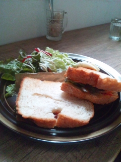 サンドイッチ