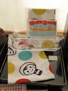 おばこちゃん手ぬぐい
