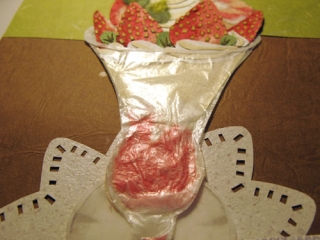 パフェガラス