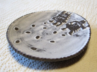なまはげ小皿