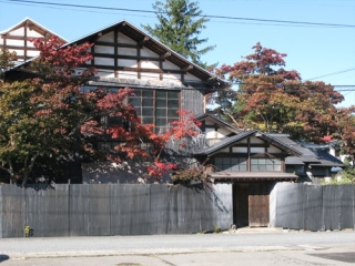 紅葉の始まり