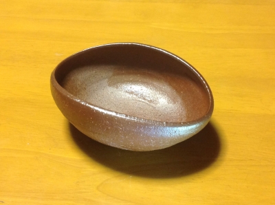 座主窯の器