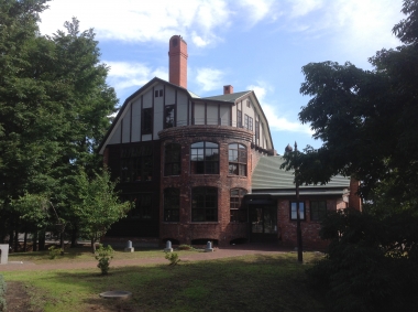 ガラス工芸館