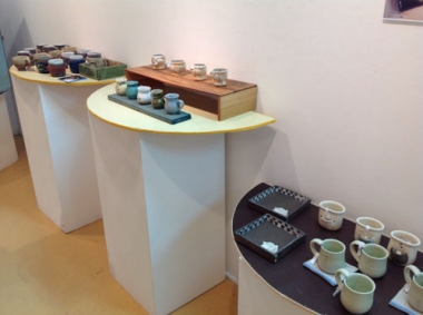 陶展+プラス